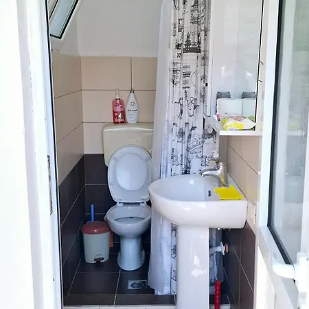 Vangelos Apartmán *