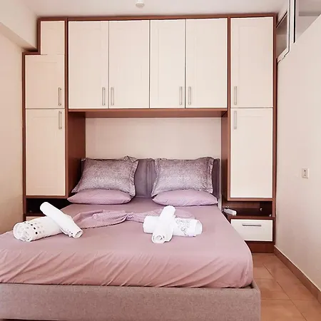 Apartmán Vangelos *