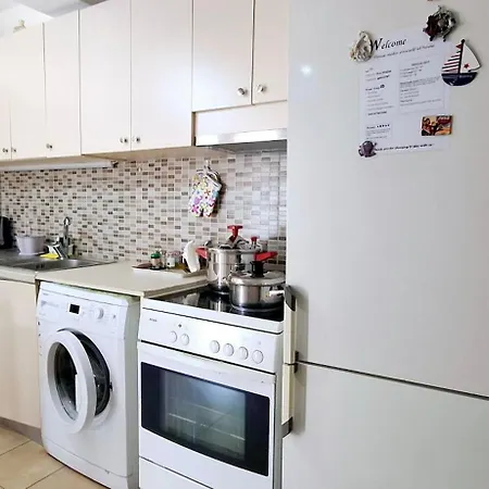 Apartmán Vangelos Himarë